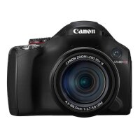 Canon PowerShot SX40 HS 1/2.3" Bridgekamera 12,1 MP...