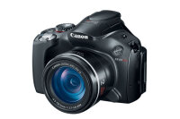 Canon PowerShot SX40 HS 1/2.3" Bridgekamera 12,1 MP...