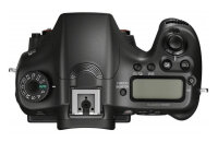 Sony α 68 + 18-55mm SLR-Kamera-Set 24,2 MP CMOS 6000 x 4000 Pixel Schwarz