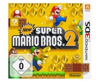 New Super Mario Bros 2 - 3DS
