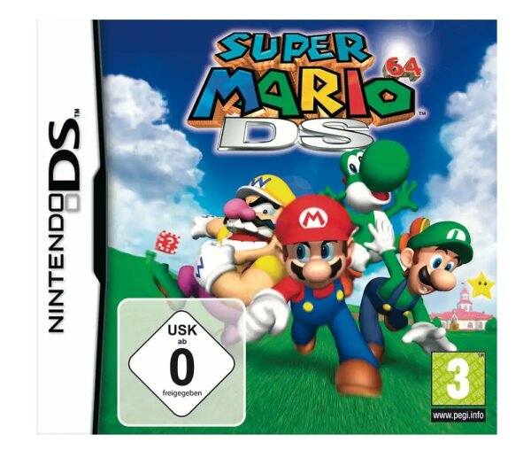 Super Mario 64 DS