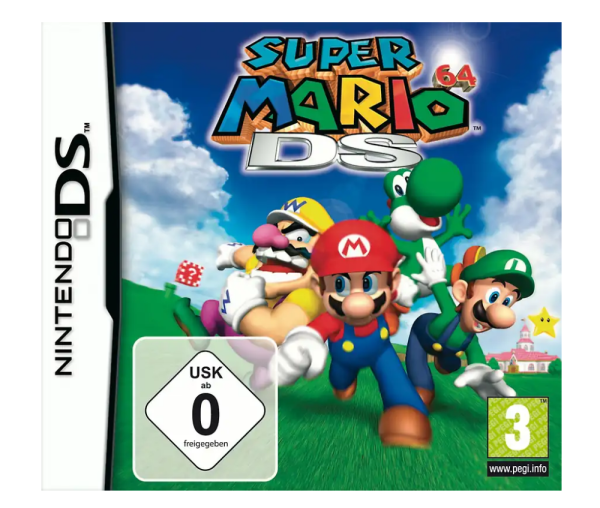 Super Mario 64 DS