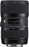 Sigma 18-35mm F1,8 DC HSM Art Objektiv für Canon EF...