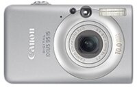 Canon Digital IXUS 95 IS 1/2.3" Kompaktkamera 10 MP...