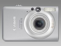 Canon Digital IXUS 95 IS 1/2.3" Kompaktkamera 10 MP...