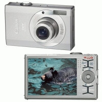 Canon Digital IXUS 95 IS Kompaktkamera 10 MP CCD 3648 x...
