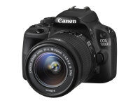 Canon EOS 100D + EF-S 18-55mm SLR-Kamera-Set 18 MP CMOS...
