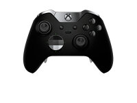 Microsoft Xbox Elite Wireless Controller Schwarz RF Gamepad Xbox One