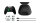 Microsoft Xbox Elite Wireless Controller Schwarz RF Gamepad Xbox One