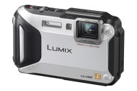 Panasonic Lumix DMC-FT5 1/2.33" Kompaktkamera 16,1...