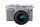 Canon EOS M100 + EF-M 15-45mm IS STM MILC 24,2 MP CMOS 6000 x 4000 Pixel Grau