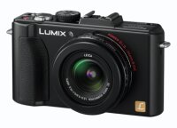 Panasonic DMC-LX5 Compact camera 10.1 MP CCD 3648 x 2736...
