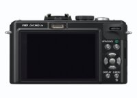 Panasonic DMC-LX5 Compact camera 10.1 MP CCD 3648 x 2736 pixels Black