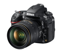 Nikon D800 SLR-Kameragehäuse 36,3 MP CMOS 7360 x 4912 Pixel Schwarz