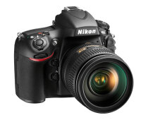 Nikon D800 SLR-Kameragehäuse 36,3 MP CMOS 7360 x 4912 Pixel Schwarz