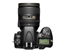 Nikon D800 SLR-Kameragehäuse 36,3 MP CMOS 7360 x 4912 Pixel Schwarz