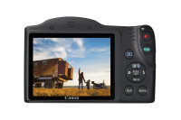 Canon PowerShot SX420 IS 1/2.3" Bridgekamera 20 MP CCD Schwarz