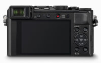 Panasonic Lumix DC-LX100M2 4/3" Kompaktkamera 17 MP MOS 4736 x 3552 Pixel Schwarz