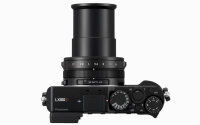 Panasonic Lumix DC-LX100M2 4/3" Kompaktkamera 17 MP MOS 4736 x 3552 Pixel Schwarz