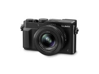 Panasonic Lumix DMC-LX100 4/3" Kompaktkamera 12,8 MP MOS 4112 x 3088 Pixel Schwarz