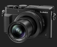 Panasonic Lumix DMC-LX100 4/3" Kompaktkamera 12,8 MP MOS 4112 x 3088 Pixel Schwarz
