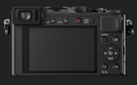 Panasonic Lumix DMC-LX100 4/3" Kompaktkamera 12,8 MP MOS 4112 x 3088 Pixel Schwarz