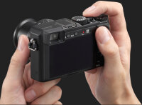 Panasonic Lumix DMC-LX100 4/3" Kompaktkamera 12,8 MP MOS 4112 x 3088 Pixel Schwarz