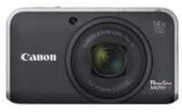 Canon PowerShot SX210 IS 1/2.3" Kompaktkamera 14,1...
