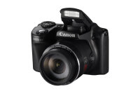 Canon PowerShot SX510 HS 1/2.3" Bridgekamera 12,1 MP CMOS 4000 x 3000 Pixel Schwarz