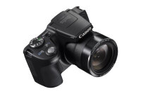 Canon PowerShot SX510 HS 1/2.3" Bridgekamera 12,1 MP CMOS 4000 x 3000 Pixel Schwarz
