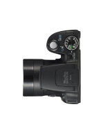 Canon PowerShot SX510 HS 1/2.3" Bridgekamera 12,1 MP CMOS 4000 x 3000 Pixel Schwarz