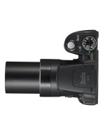 Canon PowerShot SX510 HS 1/2.3" Bridgekamera 12,1 MP CMOS 4000 x 3000 Pixel Schwarz