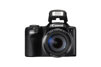 Canon PowerShot SX510 HS 1/2.3" Bridgekamera 12,1 MP CMOS 4000 x 3000 Pixel Schwarz