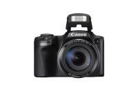 Canon PowerShot SX510 HS 1/2.3" Bridgekamera 12,1 MP CMOS 4000 x 3000 Pixel Schwarz