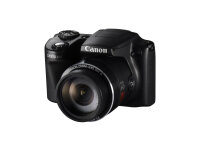 Canon PowerShot SX510 HS 1/2.3" Bridgekamera 12,1 MP CMOS 4000 x 3000 Pixel Schwarz