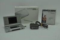 Nintendo DS Lite - Konsole, silver