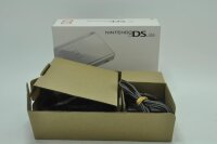 Nintendo DS Lite - Konsole, silver
