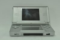 Nintendo DS Lite - Konsole, silver