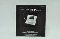 Nintendo DS Lite - Konsole, silver