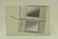 Nintendo DS Lite - Konsole, silver