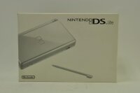 Nintendo DS Lite - Konsole, silver