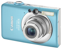 Canon Digital IXUS 95 IS Compact camera 10 MP CCD 3648 x...
