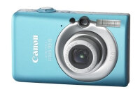 Canon Digital IXUS 95 IS Compact camera 10 MP CCD 3648 x 2736 pixels Blue