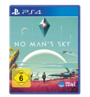 Sony Interactive Entertainment No Mans Sky PlayStation 4