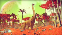 Sony Interactive Entertainment No Mans Sky PlayStation 4