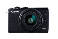 Canon EOS M100 + EF-M 15-45mm IS STM MILC 24,2 MP CMOS...