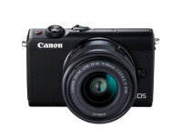 Canon EOS M100 + EF-M 15-45mm IS STM MILC 24,2 MP CMOS...