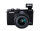 Canon EOS M100 + EF-M 15-45mm IS STM MILC 24,2 MP CMOS 6000 x 4000 Pixel Schwarz