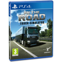 GAME On the Road - Truck Simulator Standard Englisch...