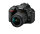 Nikon D5600 + AF-P DX 18-55mm G VR SLR-Kamera-Set 24,2 MP CMOS 6000 x 4000 Pixel Schwarz